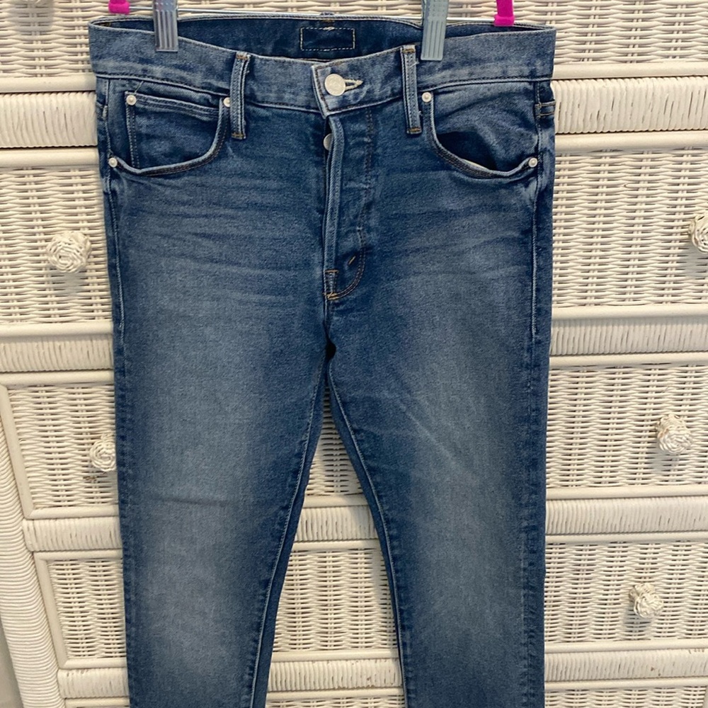 MOTHER jeans size 24